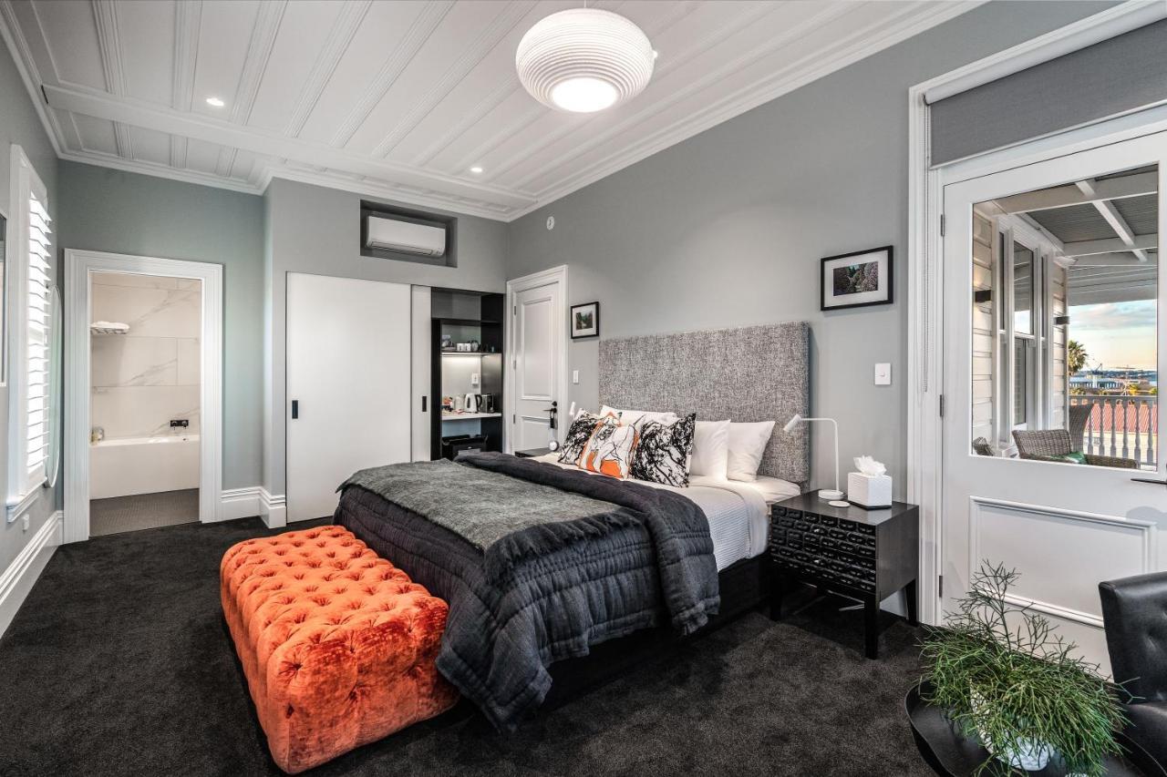 Bed and Breakfast Franklin38 Окленд Экстерьер фото