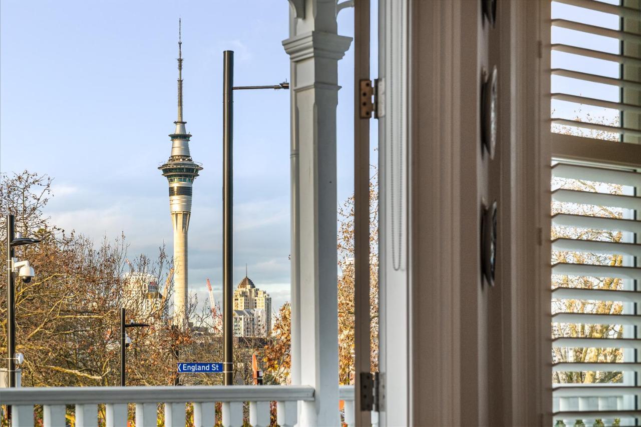 Bed and Breakfast Franklin38 Окленд Экстерьер фото