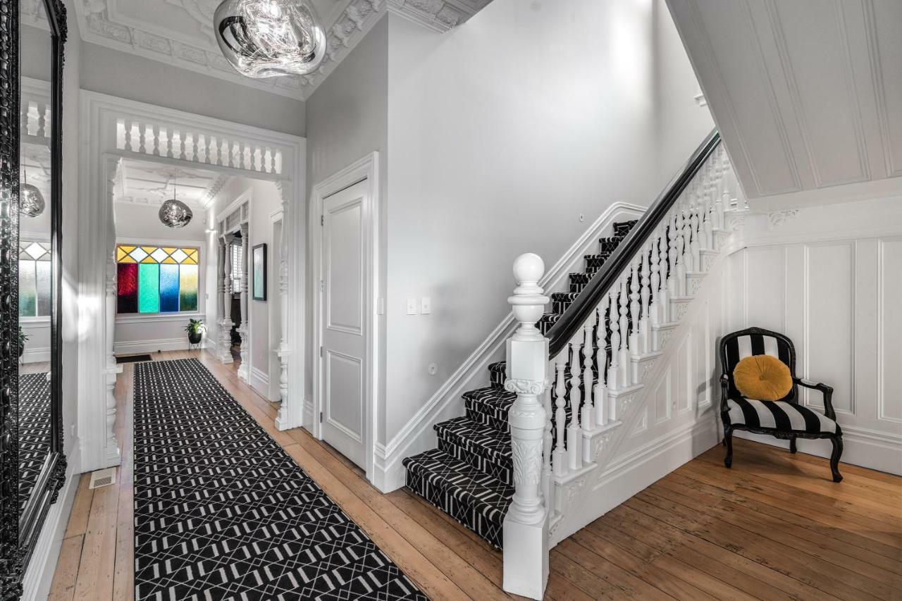Bed and Breakfast Franklin38 Окленд Экстерьер фото
