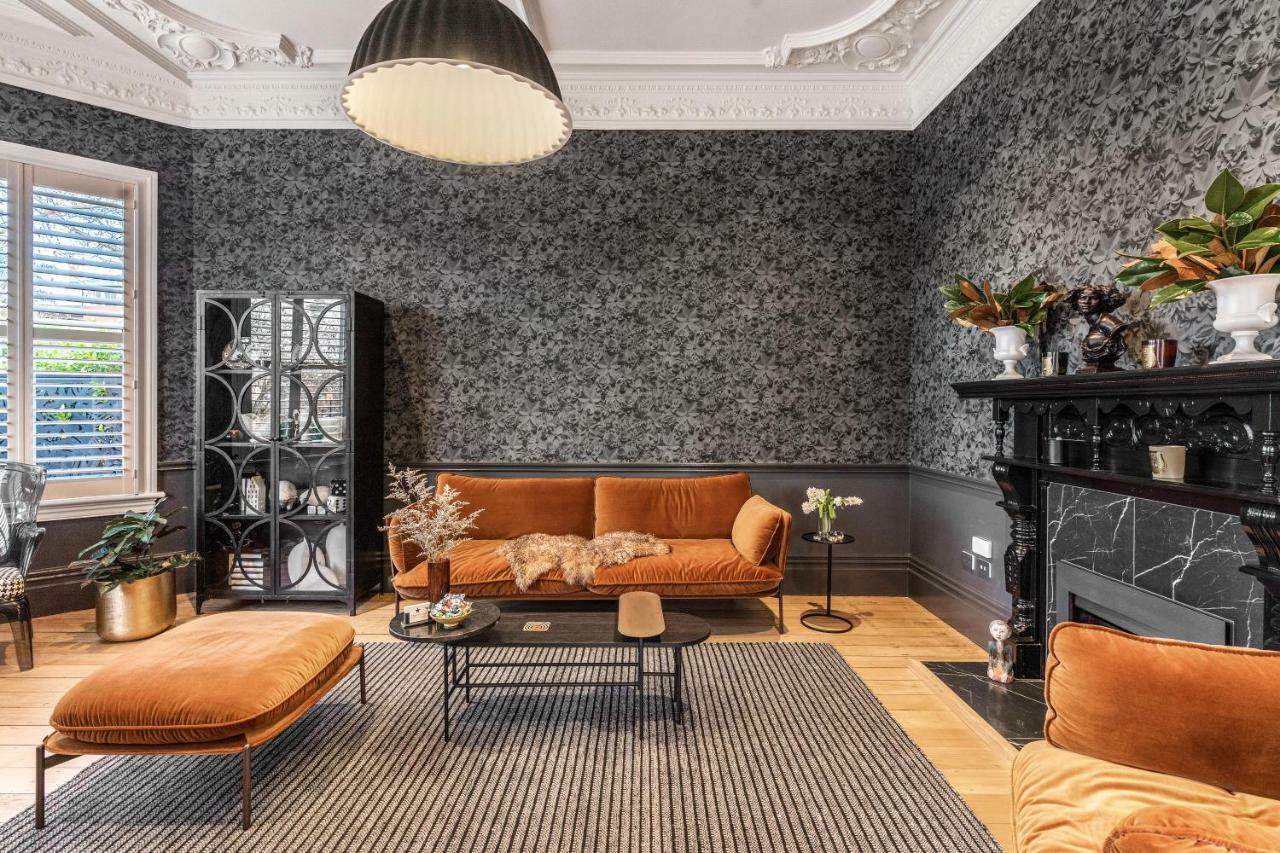 Bed and Breakfast Franklin38 Окленд Экстерьер фото