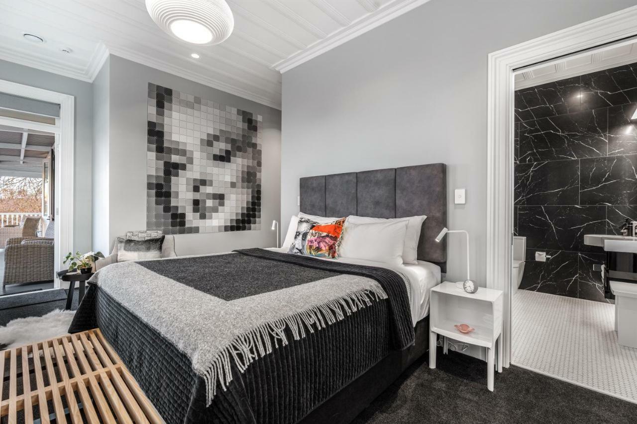 Bed and Breakfast Franklin38 Окленд Экстерьер фото
