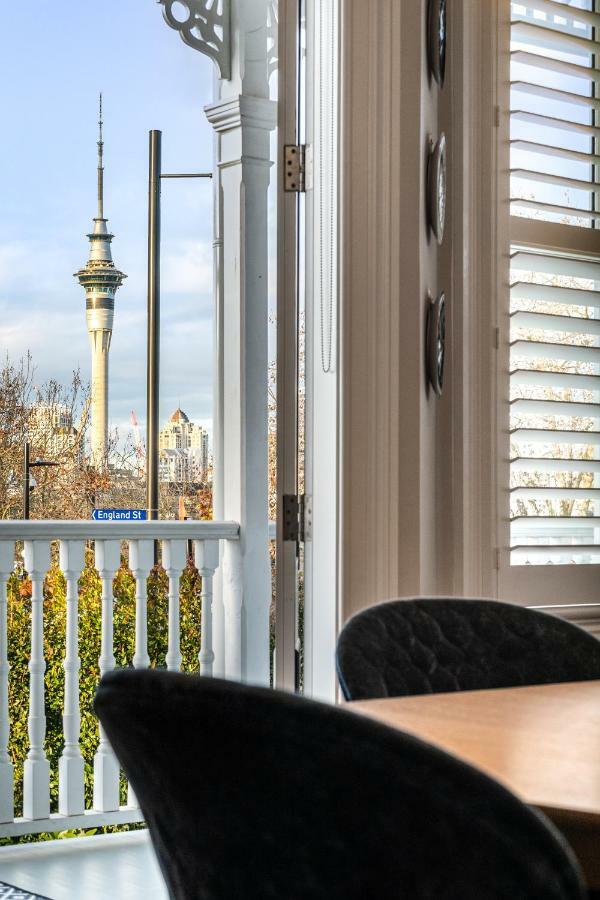 Bed and Breakfast Franklin38 Окленд Экстерьер фото